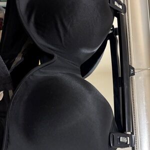 Cacique Black Bra